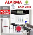 Alarma Gsm 2000 Casa Avisa a Celular