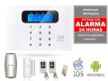 Nueva Alarma GSM 3000