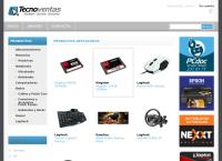 importadora y comercial tecnoventas limitada