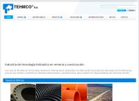 tehmco fabrica de productos de p v c ltda
