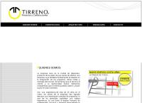 empresa constructora tirreno limitada