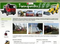 transportes leo limitada