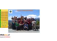 Sitio web de turismo chucao tour aventuras limitada