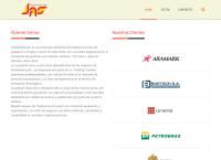Sitio web de Turismo Jas