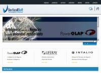 Sitio web de Verticallsoft Tecnologías y Sistemas S.A.