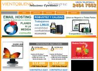 Sitio web de comercial y de inversiones vientobueno limitada