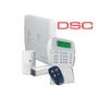 Central alarma DSC Nosteal