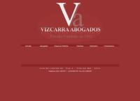 Sitio web de Vizcarra Leibovich, Jaime Hernán