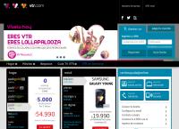 Vtr Global Com S a