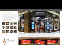 Sitio web de Walker Disenos y Asociados S a