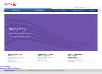 Sitio web de xerox de chile s a