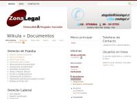 ZONALEGAL.CL