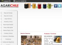 agari chile import export comercial y fabric de artic en gral ltda