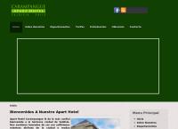 Hotel Apart Hotel Carampangue