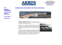Akros Ingeniería Ltda