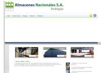Almacenes Nacionales S a