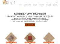 Sitio web de Arte Piedra