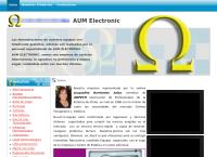Aum Electrónic Electromedicina