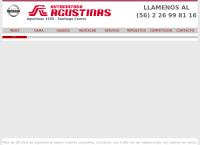 Automotora Agustinas Limitada