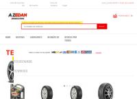 Sitio web de Abraham Zedan E Hijos Sucursal  REÑACA