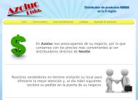 comercial azoluc limitada