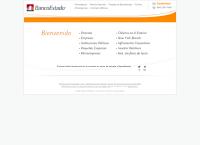 Sitio web de Banco Estado - Sucursal San Fernando