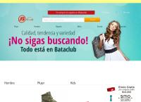 Sitio web de BATA  - City Store Sucursal Osorno 1