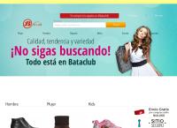 Sitio web de BATA  - Family Store Sucursal  Buin