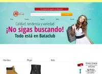 Sitio web de BATA  - Family Store Sucursal Rengo