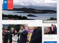 Sitio web de Ministerio de Bienes Nacionales - Secretaria Regional de Coyhaique