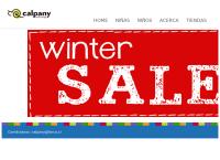 Sitio web de FORUS - CALPANY SUCURSAL MALL PLAZA PUENTE