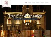 centro de eventos dieciocho ciento noventa limitada