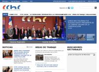 Sitio web de Cámara Chilena de la Construcción - Sucursal Antofagasta