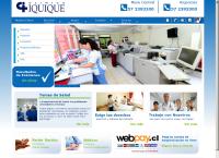 Clinica Iquique SA