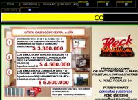 Fabrica de Cocinas Heck y Cia. Ltda