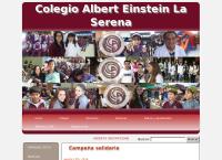 Sitio web de Colegio Albert Einstein