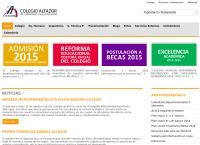 SOC Educacional Altazor S a