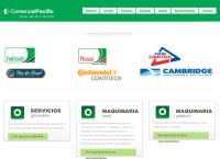 comercial pacific ltda