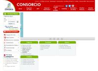 Sitio web de CONSORCIO - Sucursal Arica