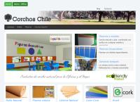 Sitio web de corchos chile limitada