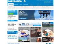 Sitio web de CORPBANCA - Sucursal Talcahuano