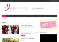 Yo Mujer Corporación Contra El Cáncer De Mama