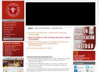 Sitio web de Colegio Universitario El Salvador De Las Religiosas Pasionistas