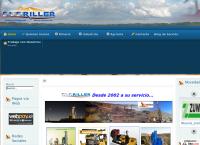 importaciones exportaciones de productos mineros cvdriller limitada
