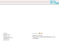 Sitio web de Dexima S.a