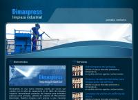 Sitio web de Dimaxpress