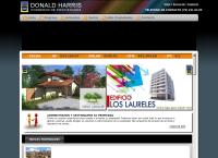 Corredor de Propiedades Donald Harris Flores