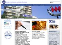 Sitio web de Escuela De Contadores Y Auditores De Santiago