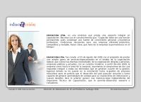 servicios de capacitacion educaccion limitada