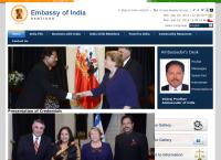 Embajada de la India